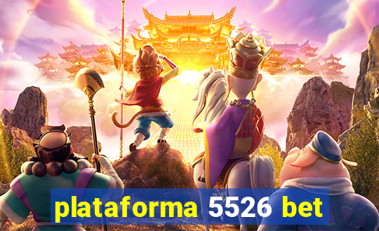 plataforma 5526 bet